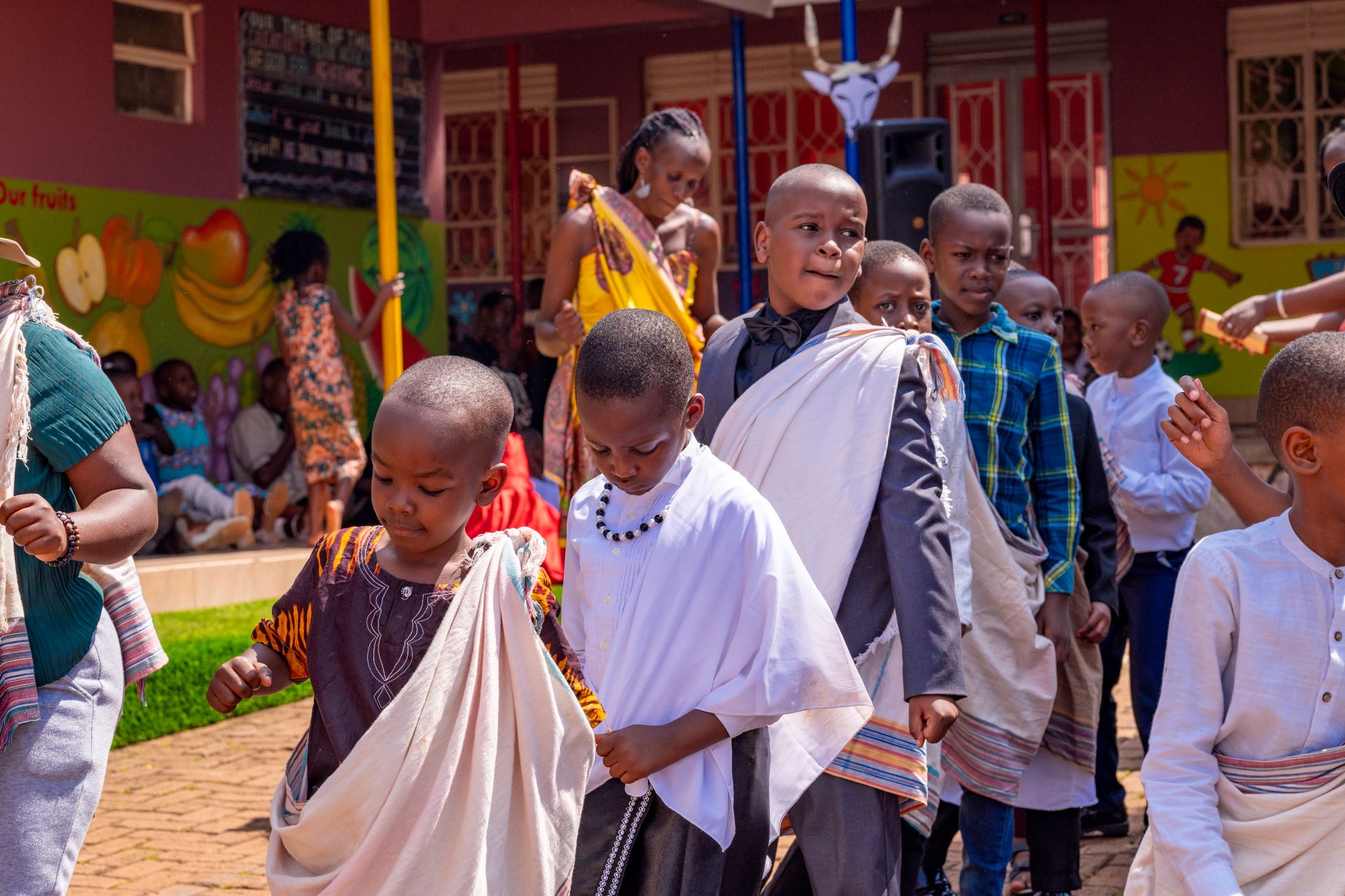 Ankole dance