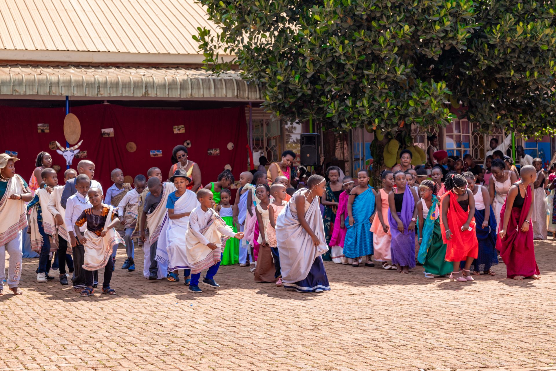 Ankole dance