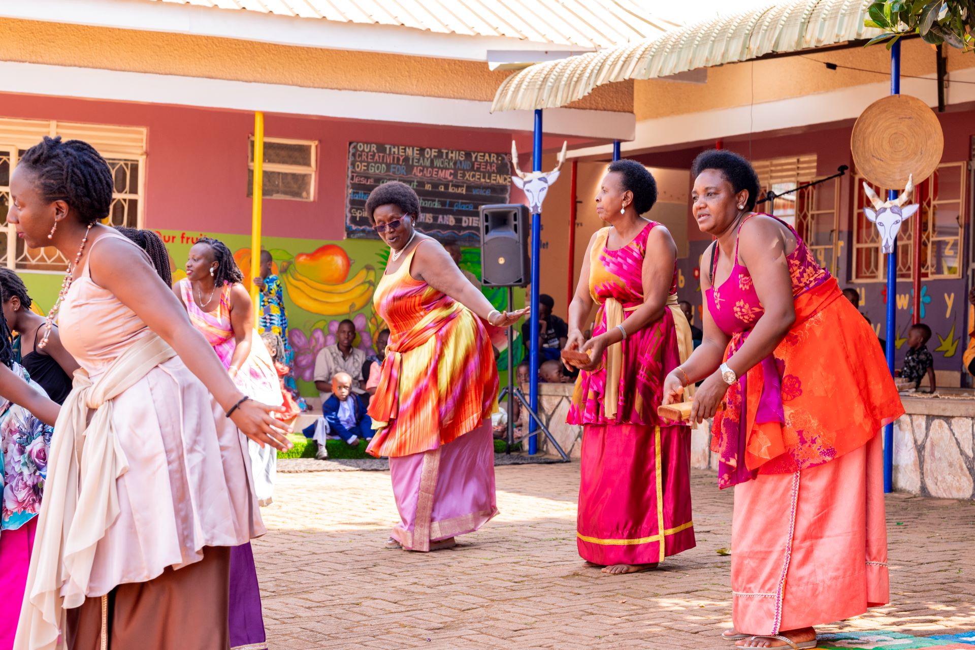 Ankole dance