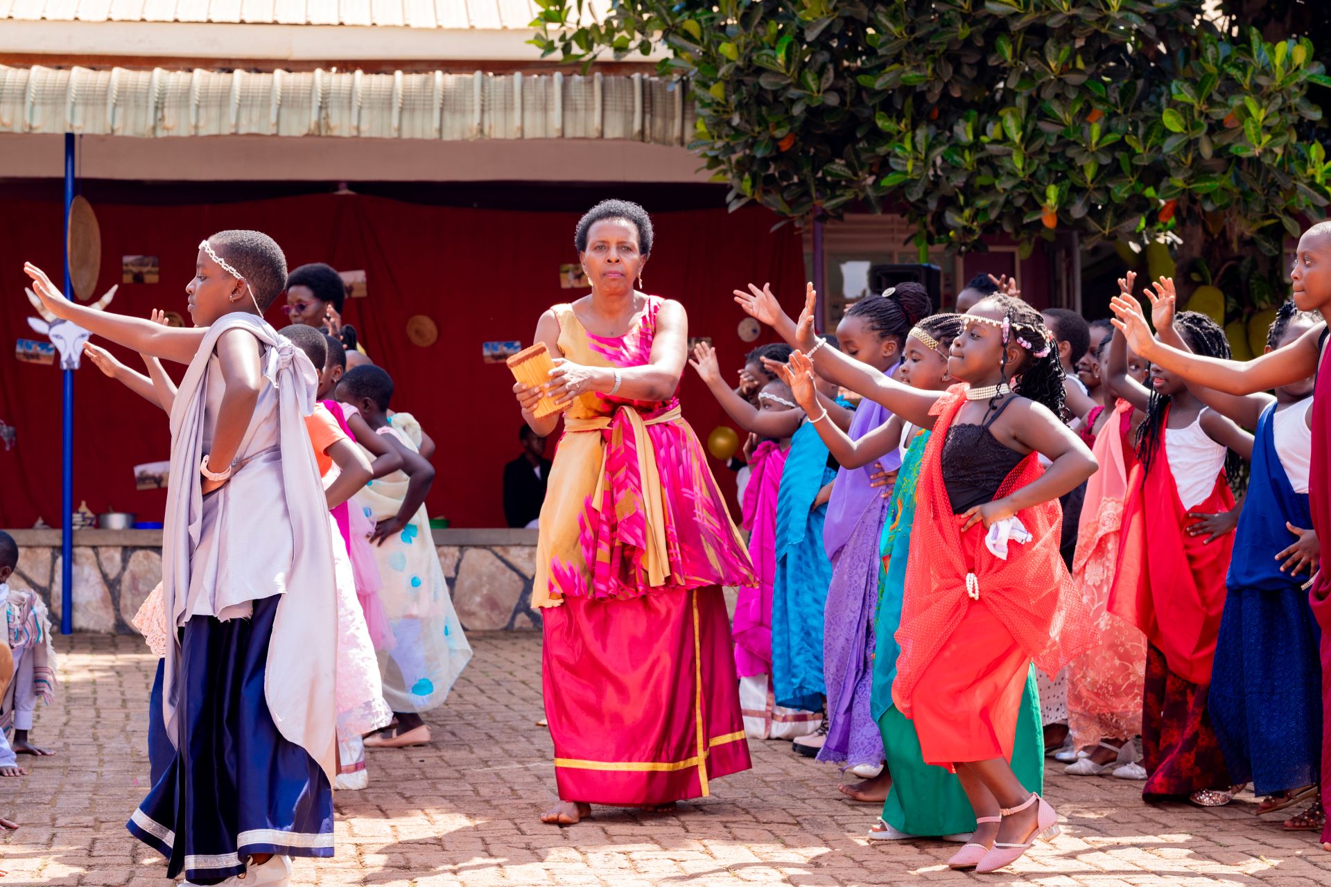 Ankole dance