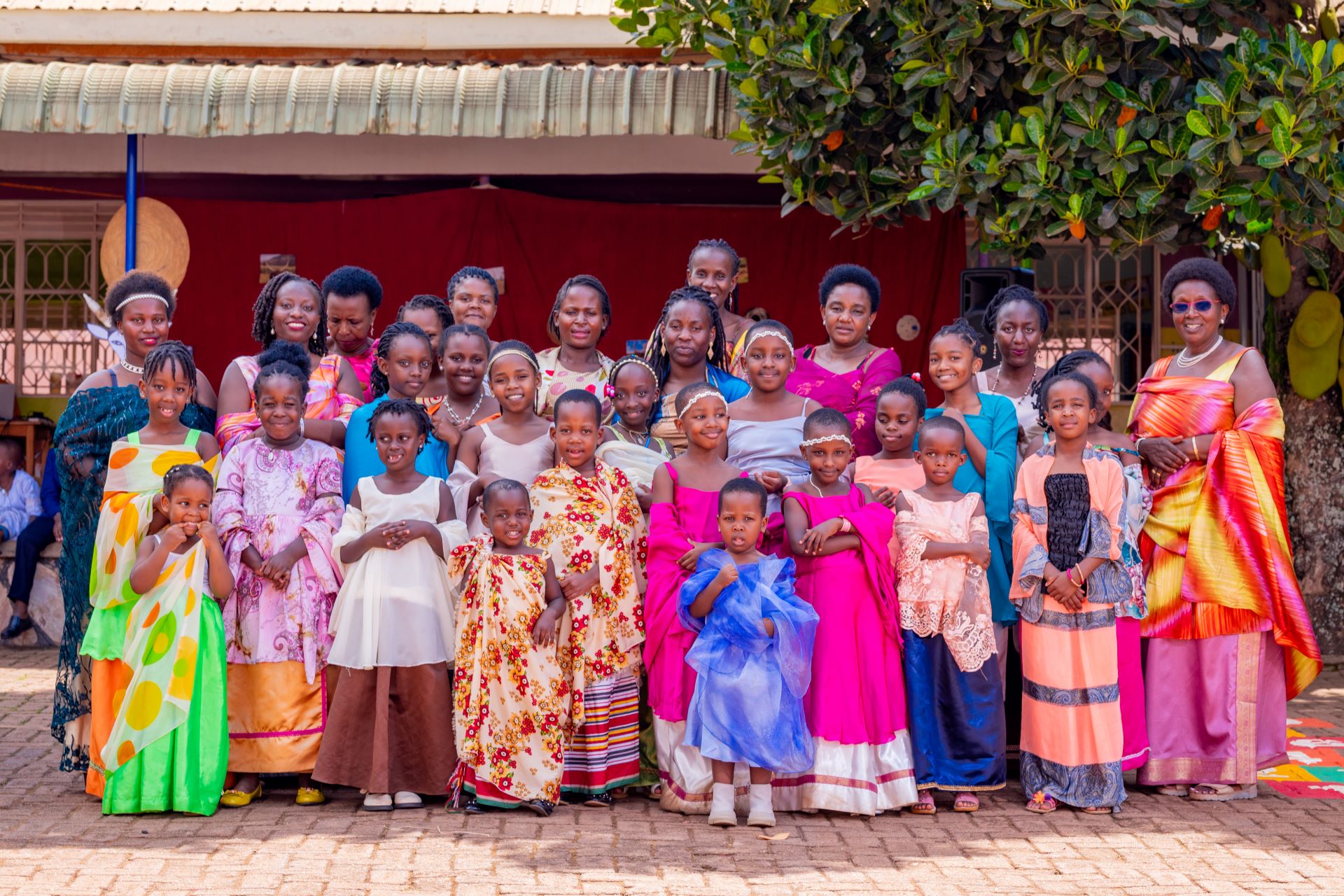 Ankole ladies