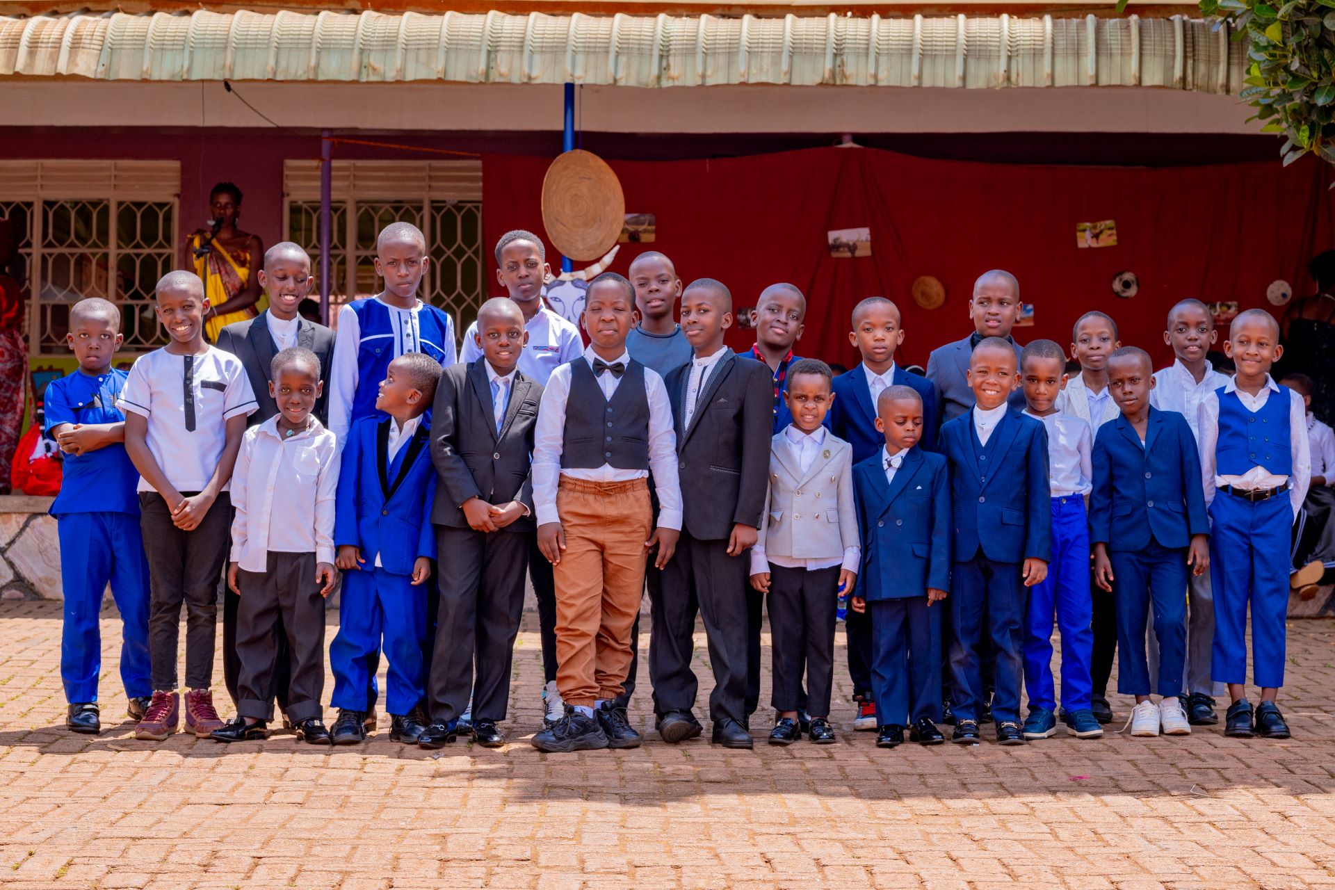 Ankole men