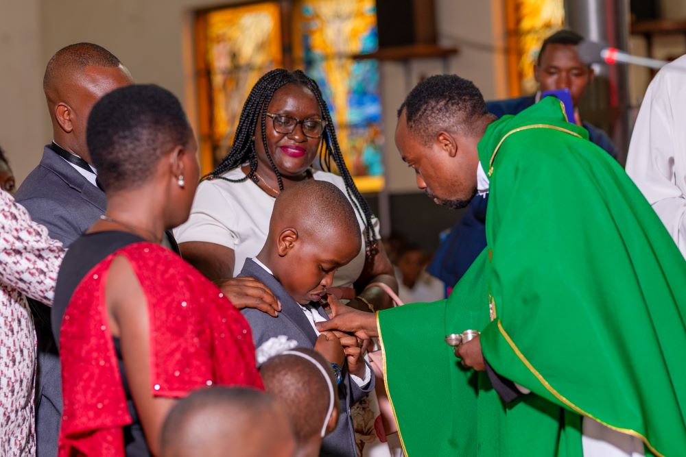 Holy Communion
