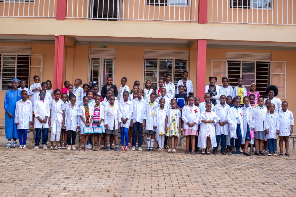 Medical team, Professional Day 2023