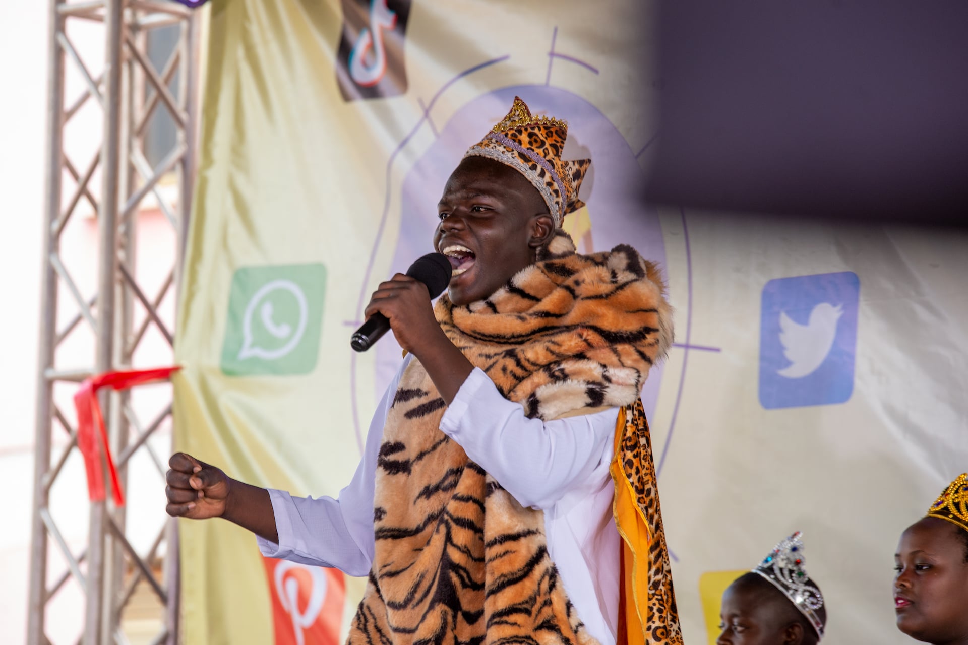 Gwanga Land King