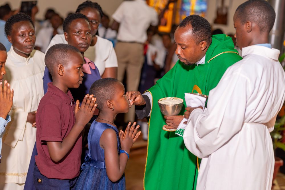 Holy Communion
