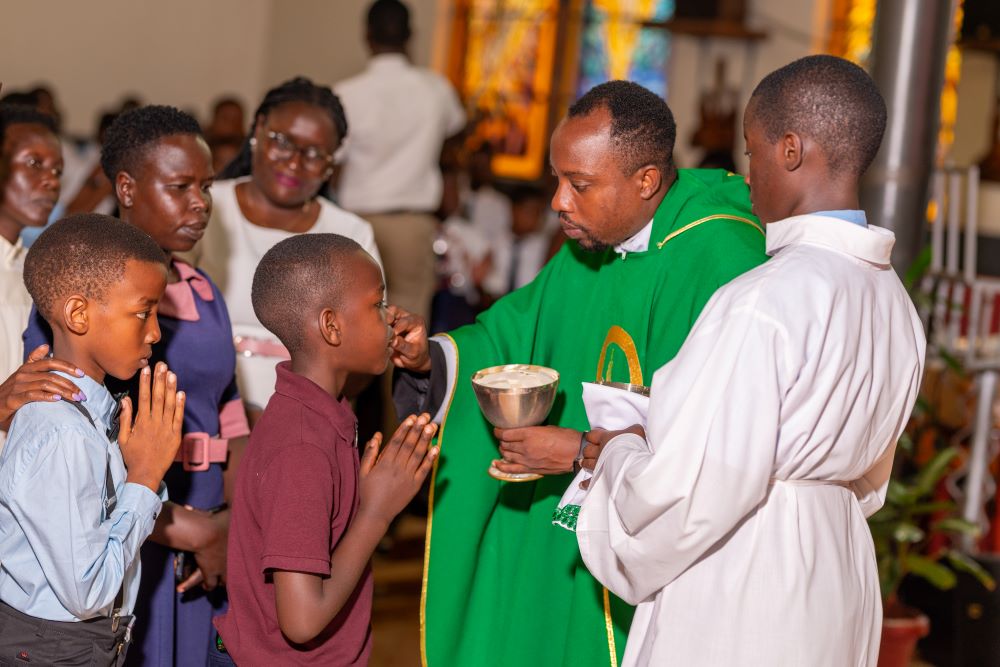Holy Communion