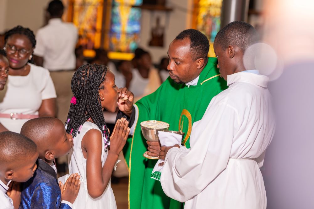 Holy Communion