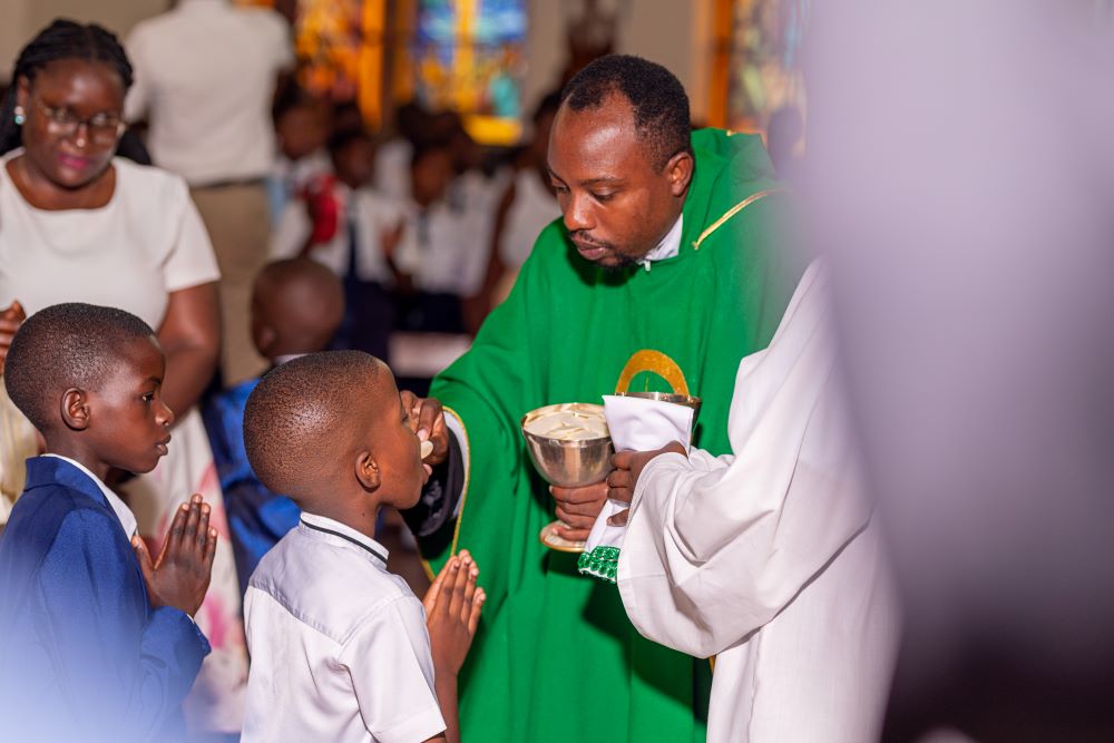 Holy Communion