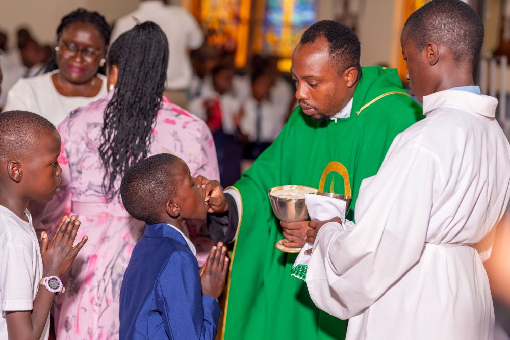 Holy Communion
