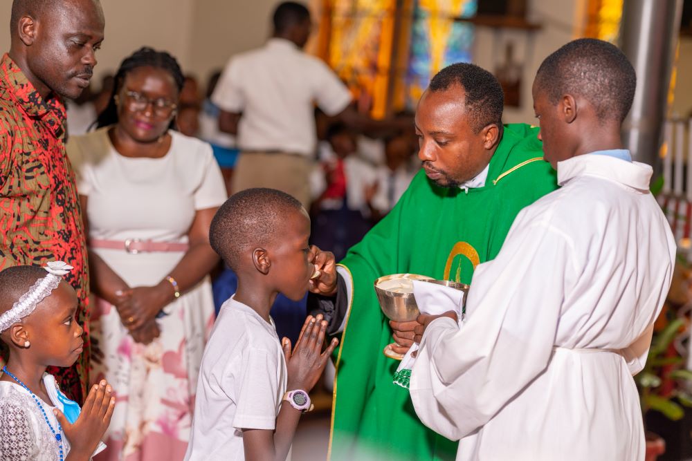 Holy Communion