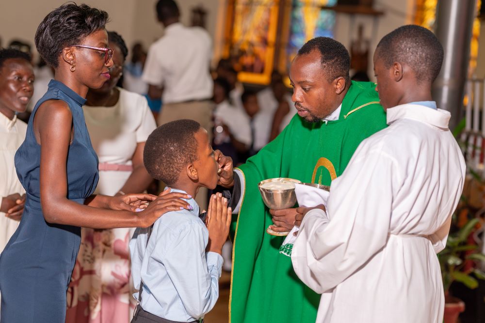 Holy Communion