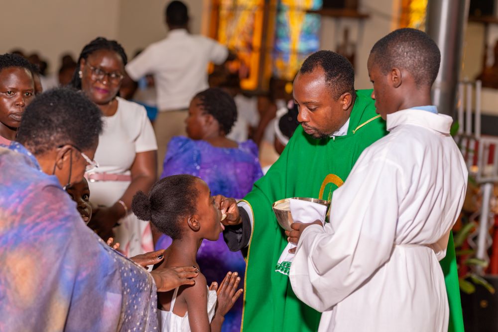 Holy Communion