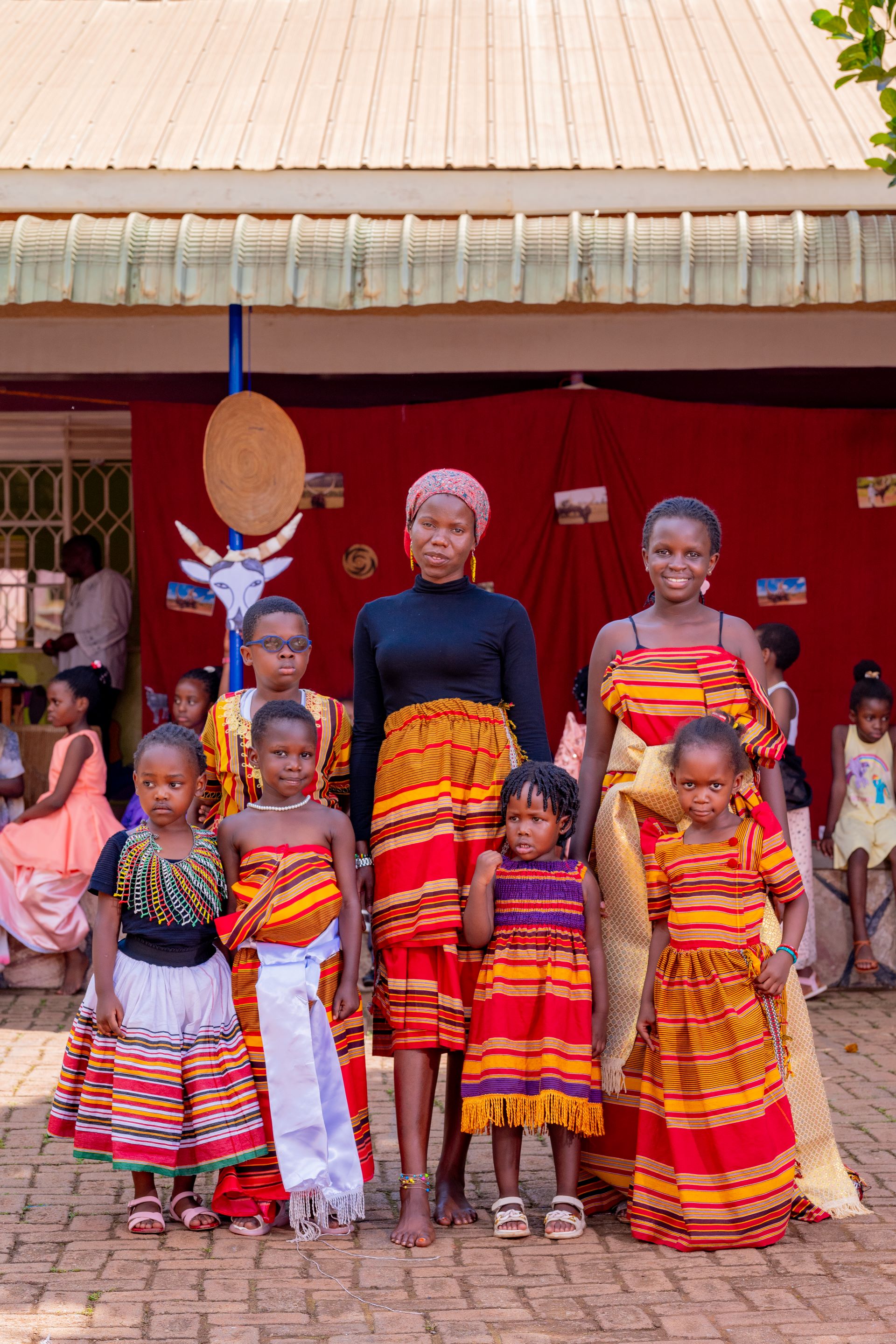 Kikoyi ladies