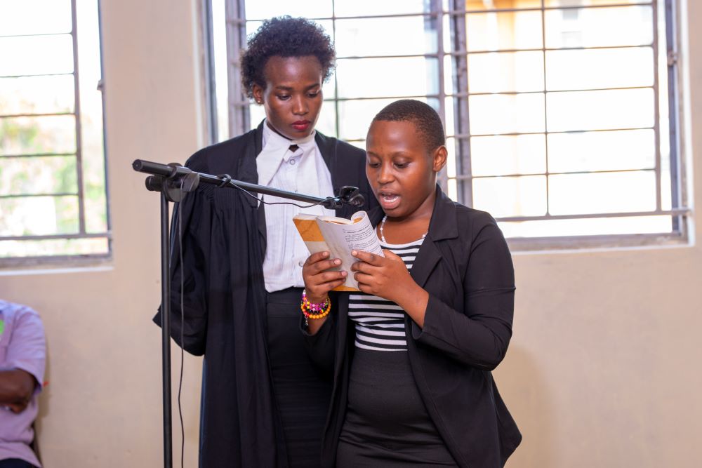 Reading the Constitution, Professional Day 2023