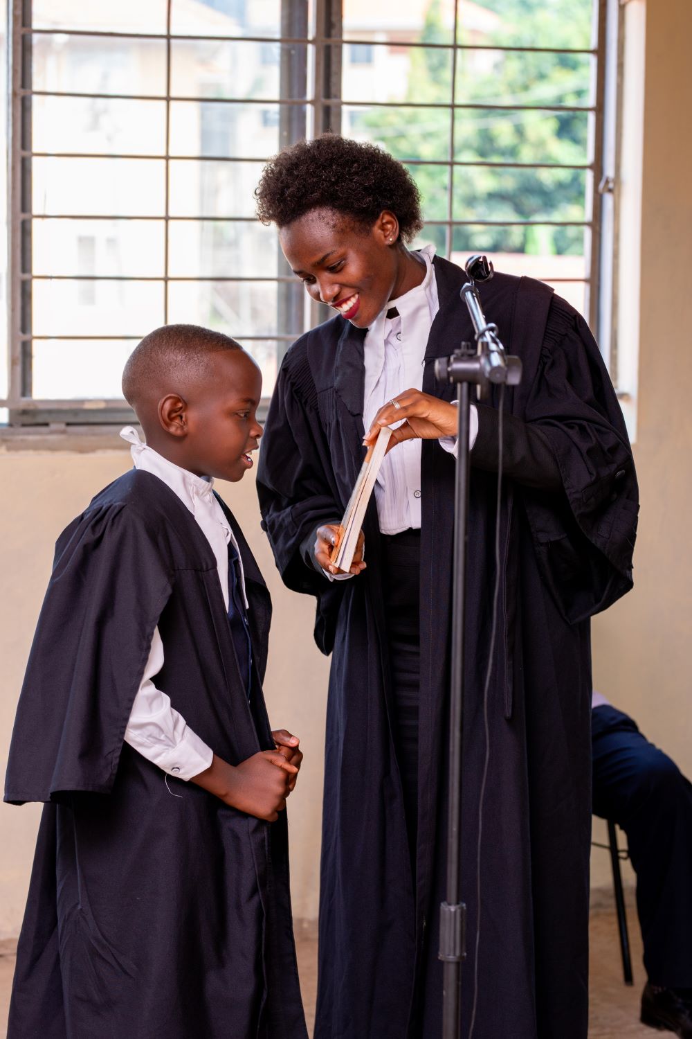 Reading the Constitution, Professional Day 2023