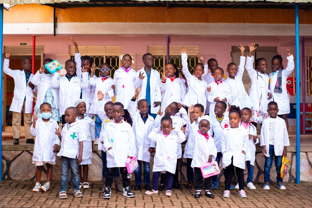 Nursery doctors, Professional Day 2023