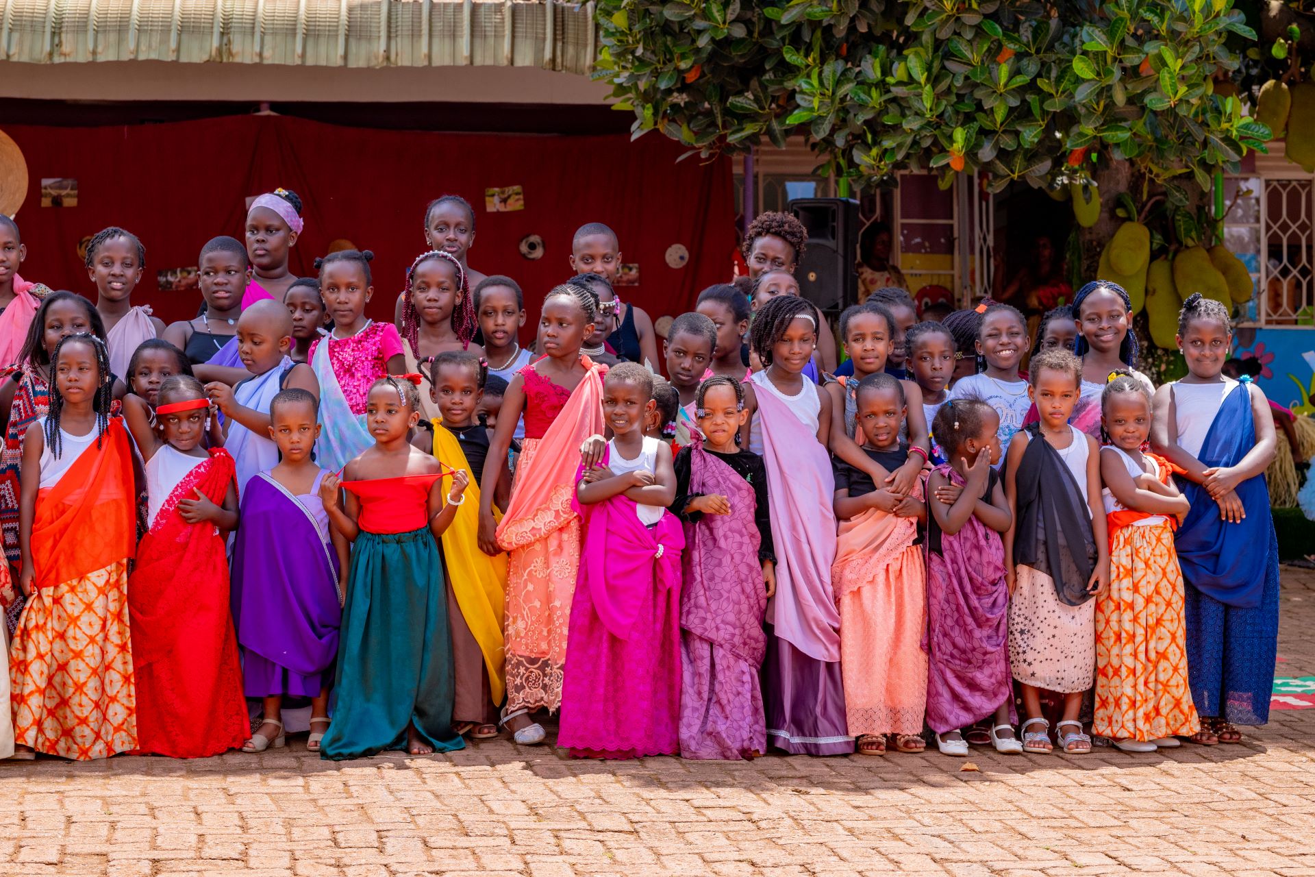Mushanana ladies
