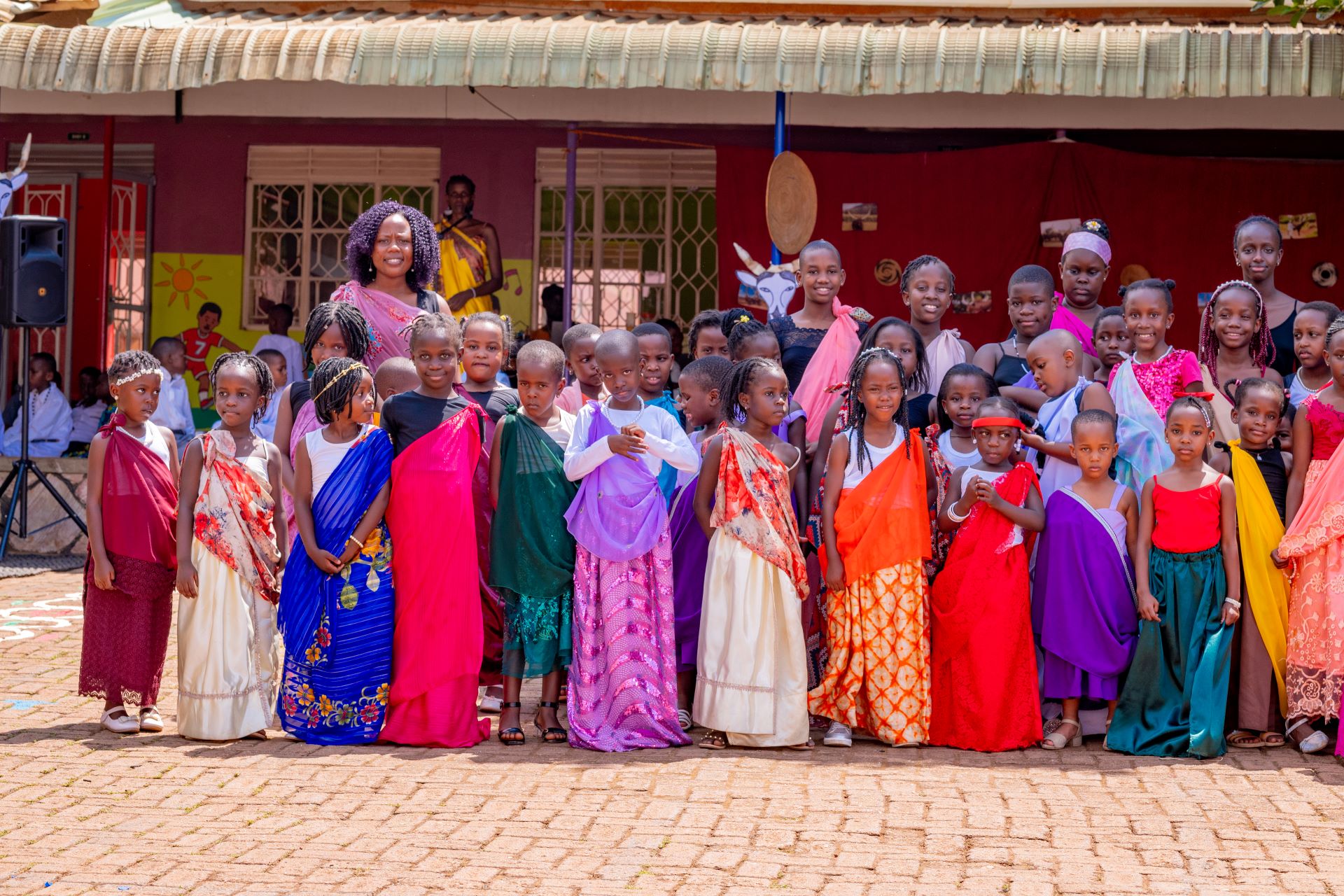 Mushanana ladies