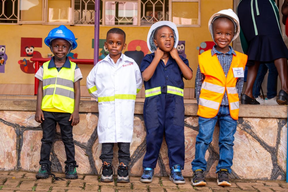 Nursery Engineers, Professional Day 2023
