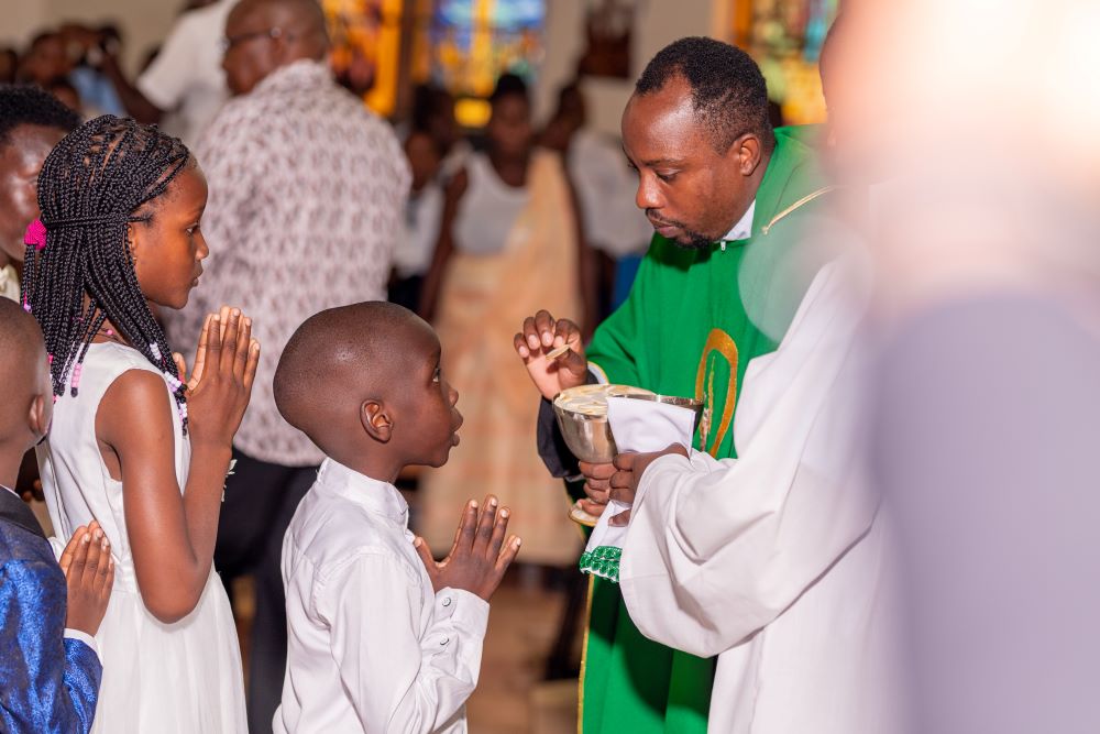 Holy Communion