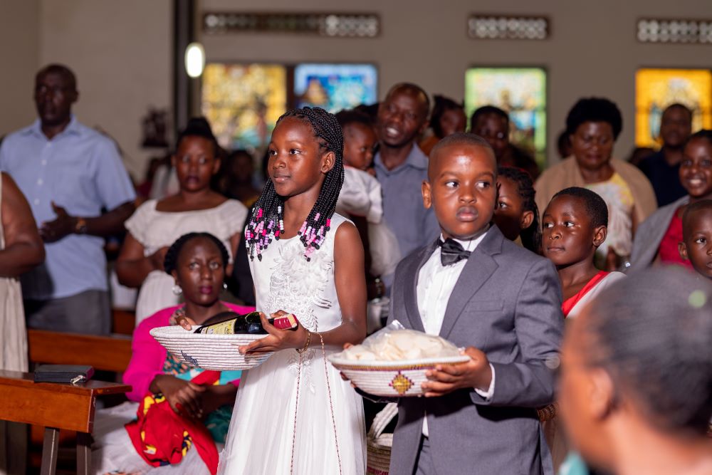 Holy Communion