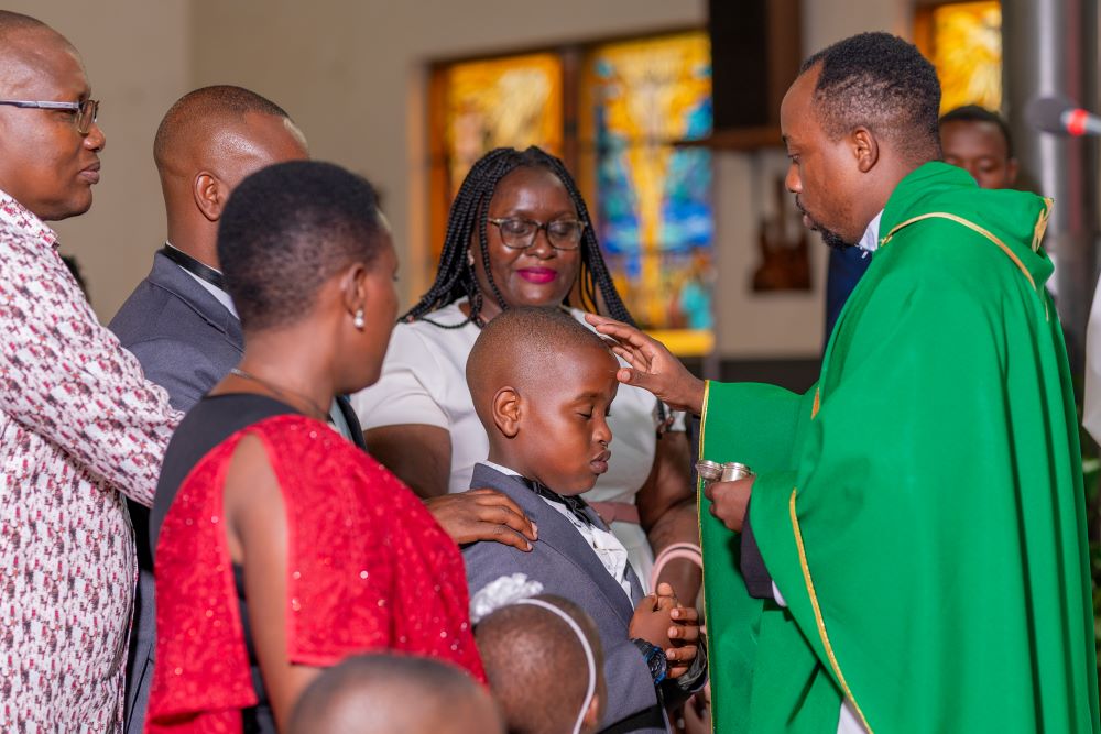 Holy Communion