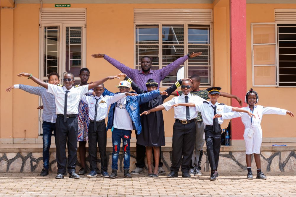 Primary Pilots, Professional Day 2023