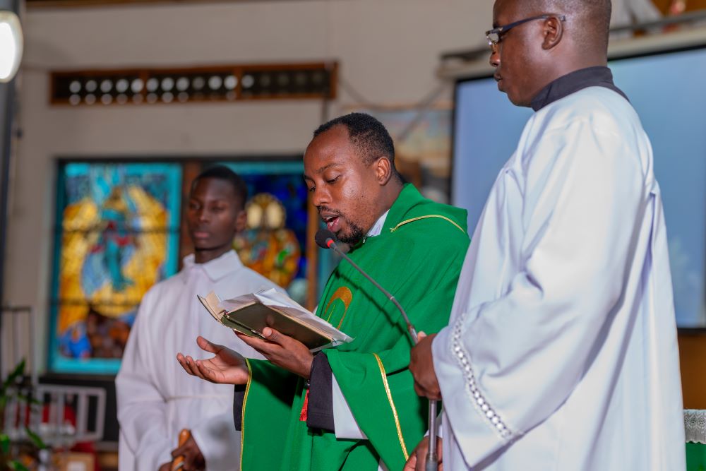 Holy Communion