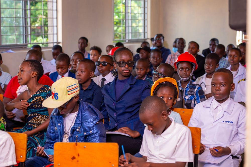 Audience, Professional Day 2023