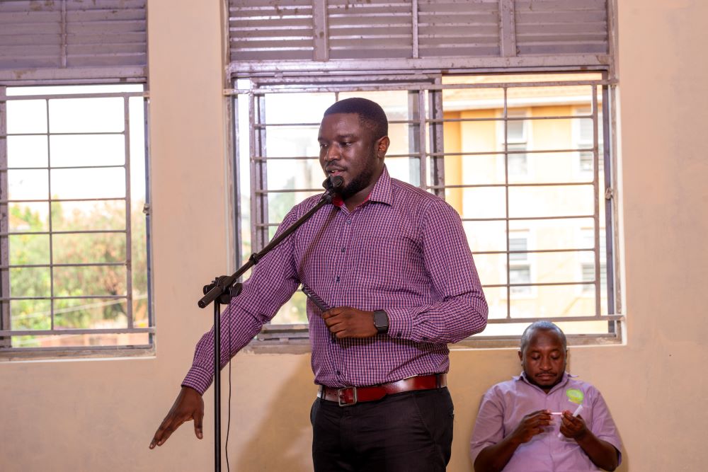 Thomas Kaisuka, website designer (Century Marvel Digital Solutions Limited)