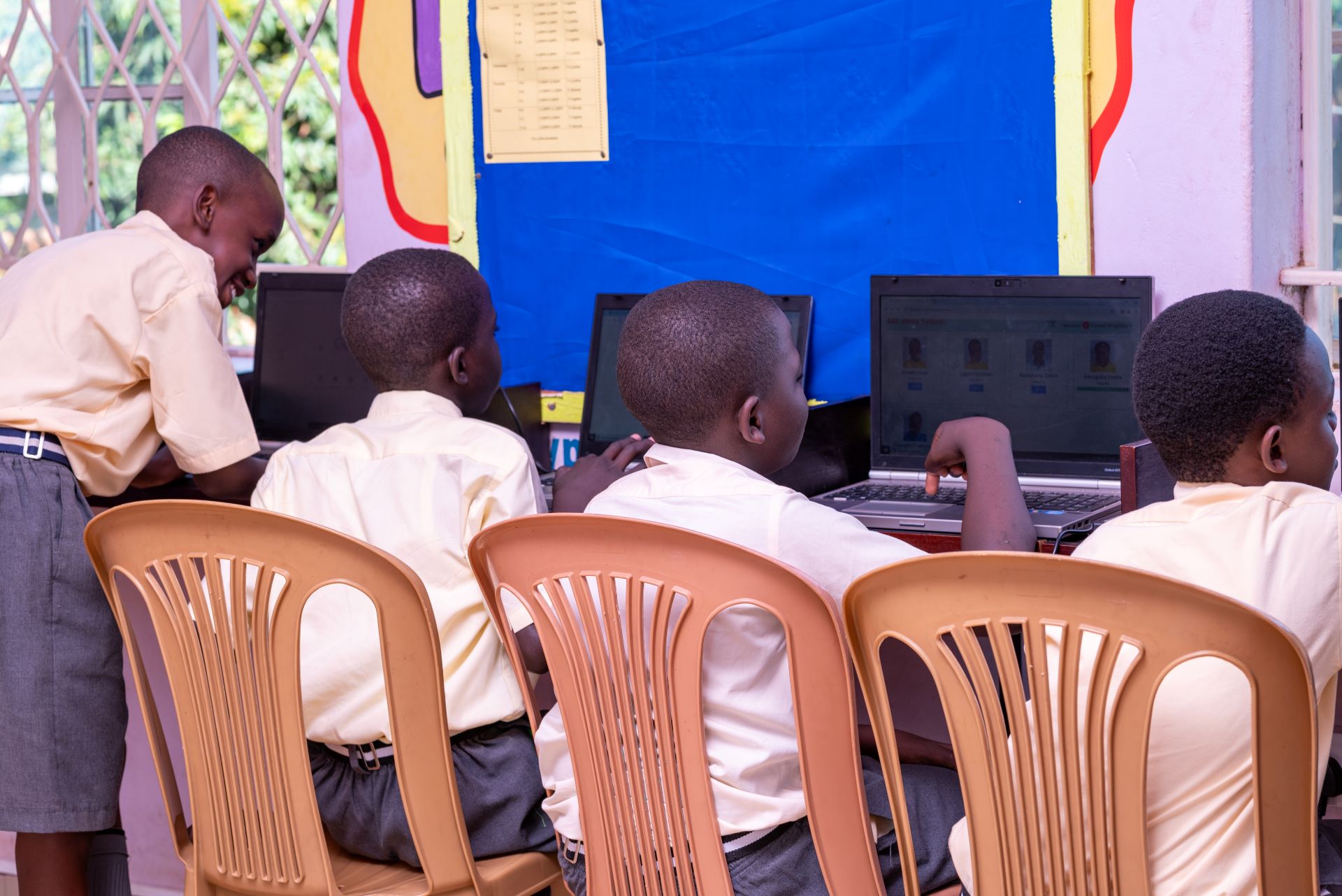 Online voting for new prefects