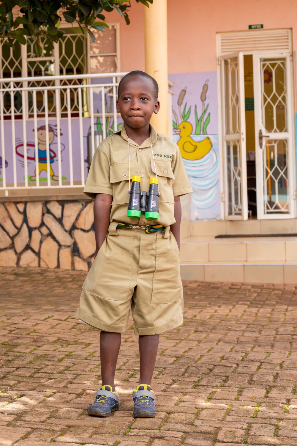 Zoo keeper, Professional Day 2023