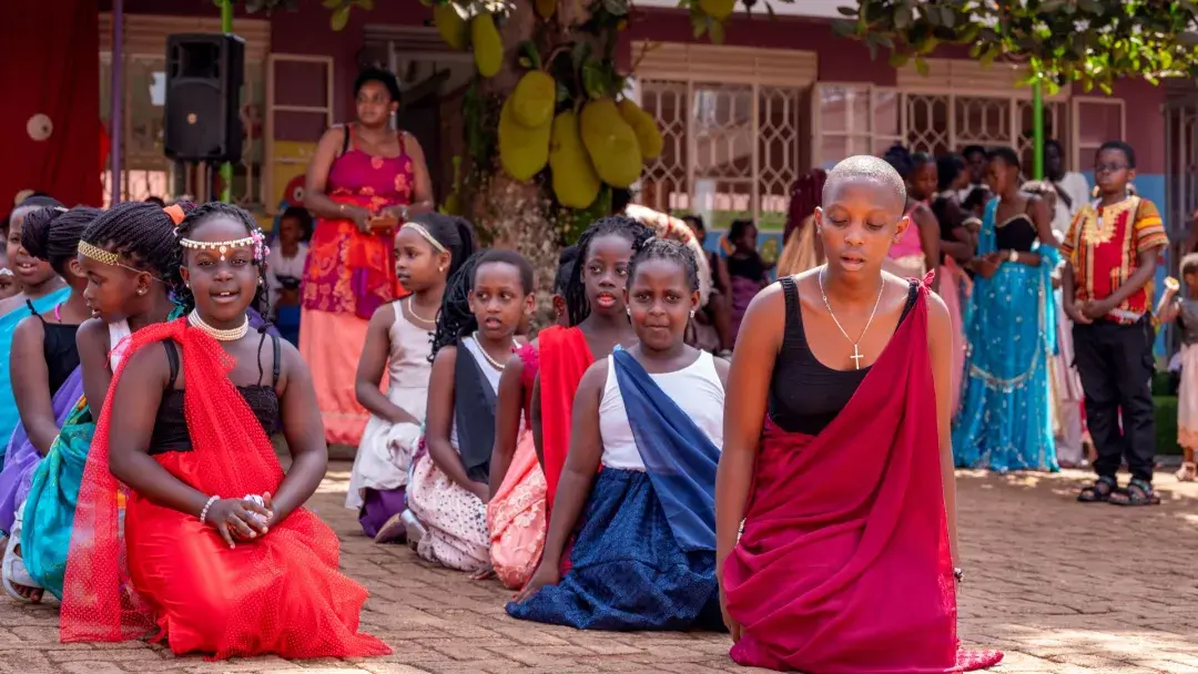 Ankole dance