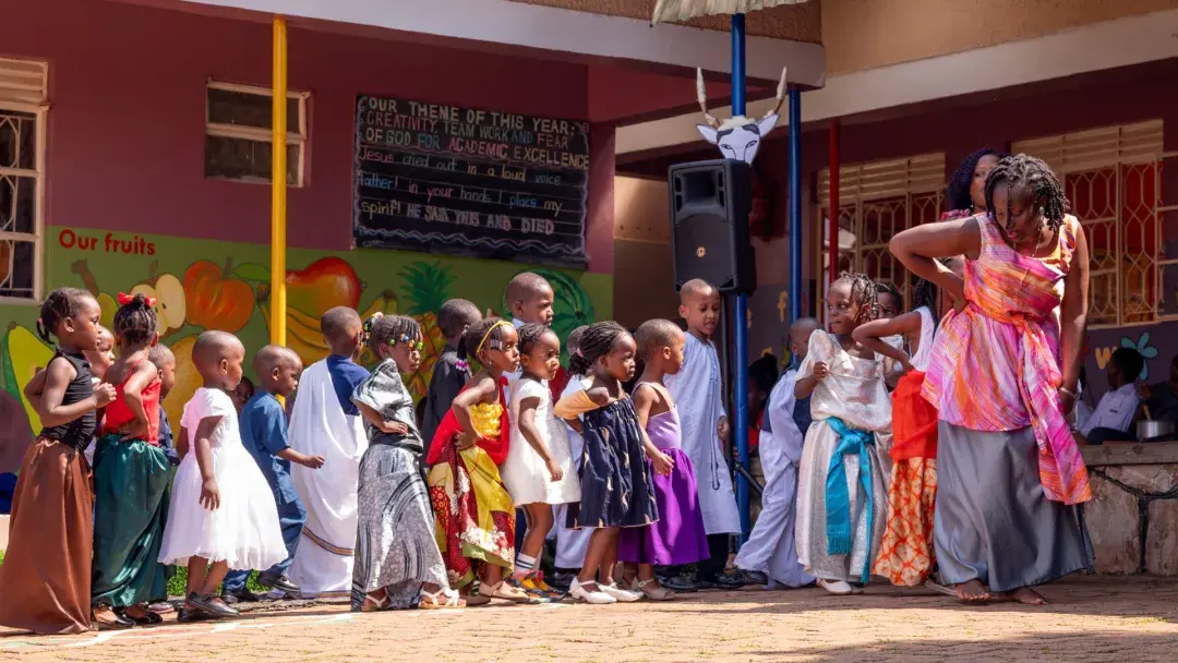 Ankole dance