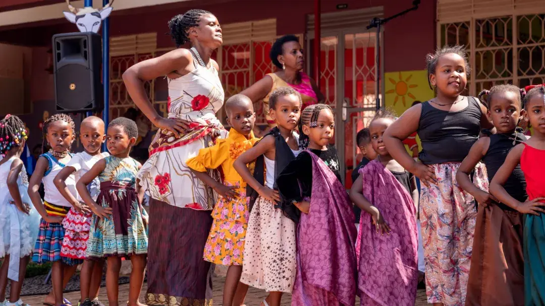 Ankole dance