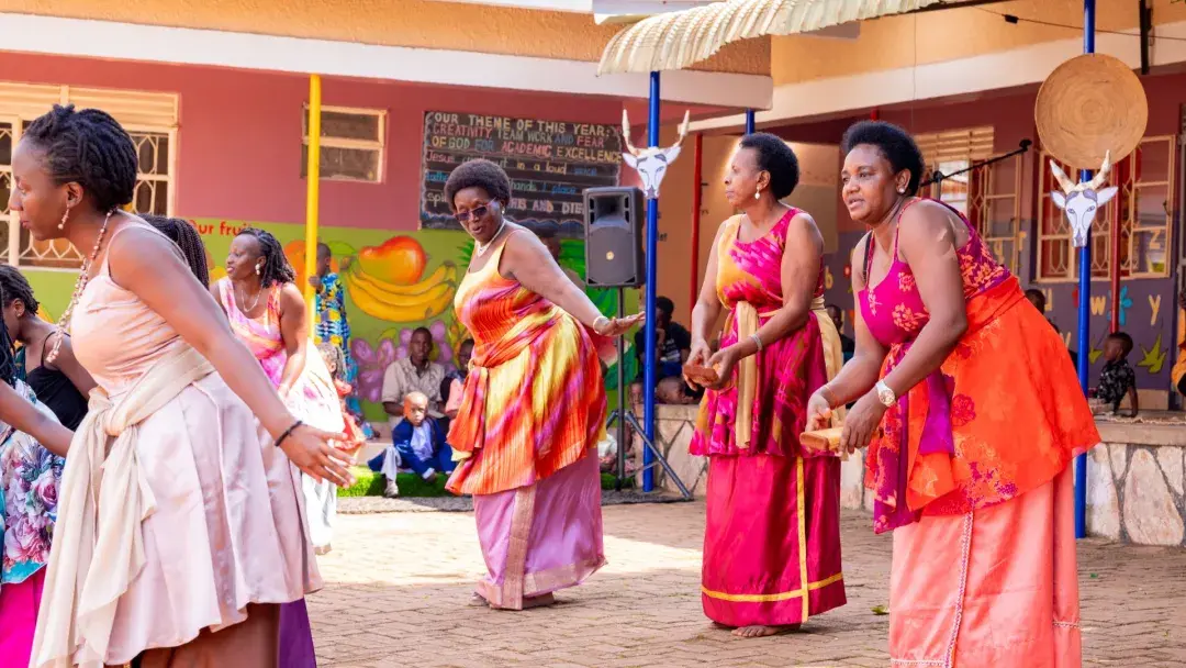 Ankole dance