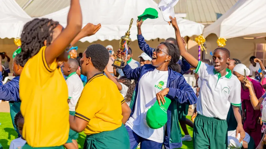 Celebration time