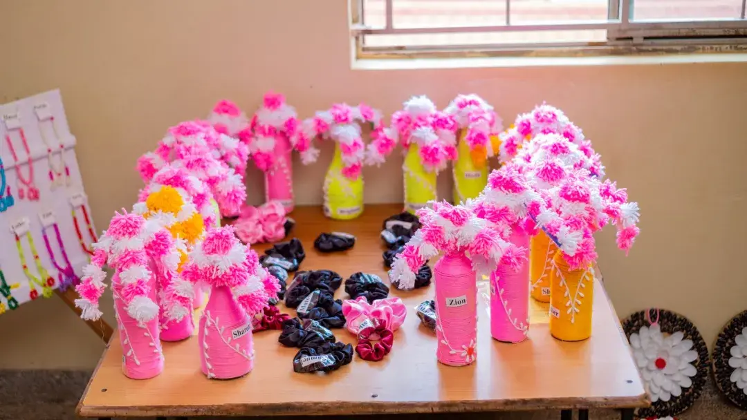 Flowers, P.1
