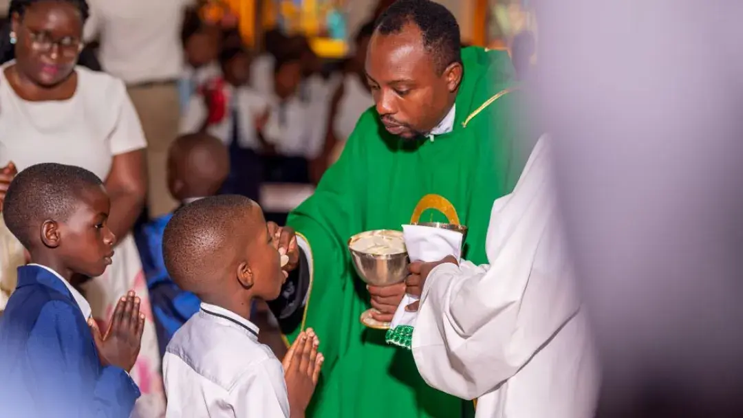 Holy Communion