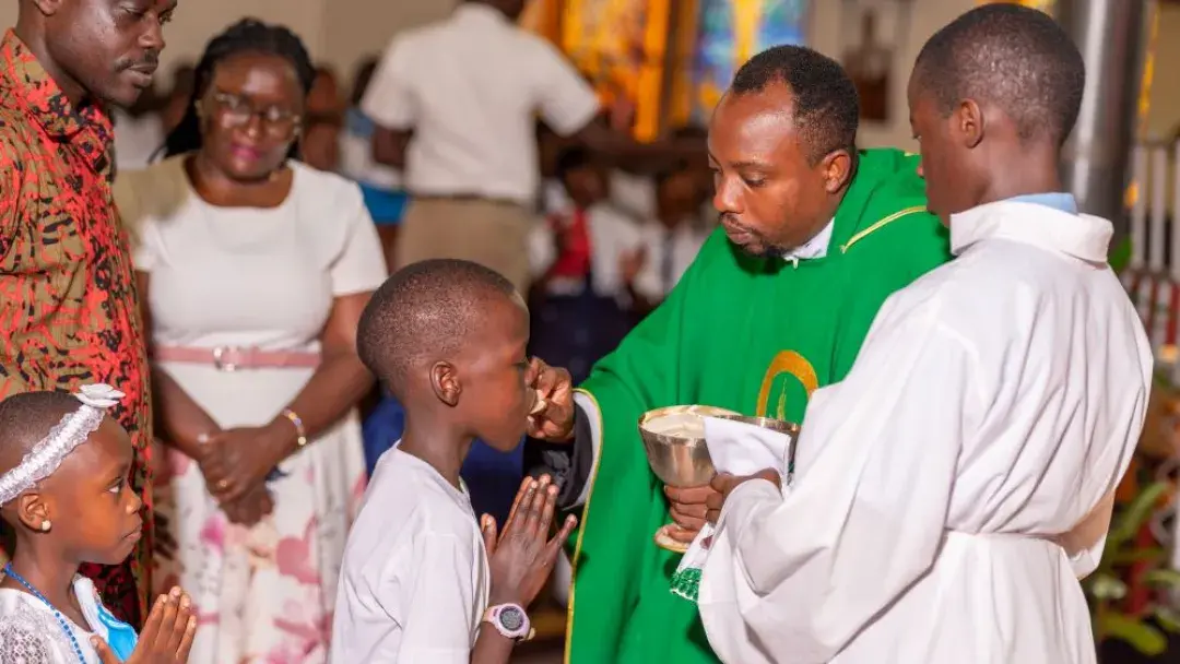 Holy Communion