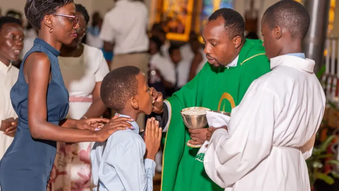 Holy Communion