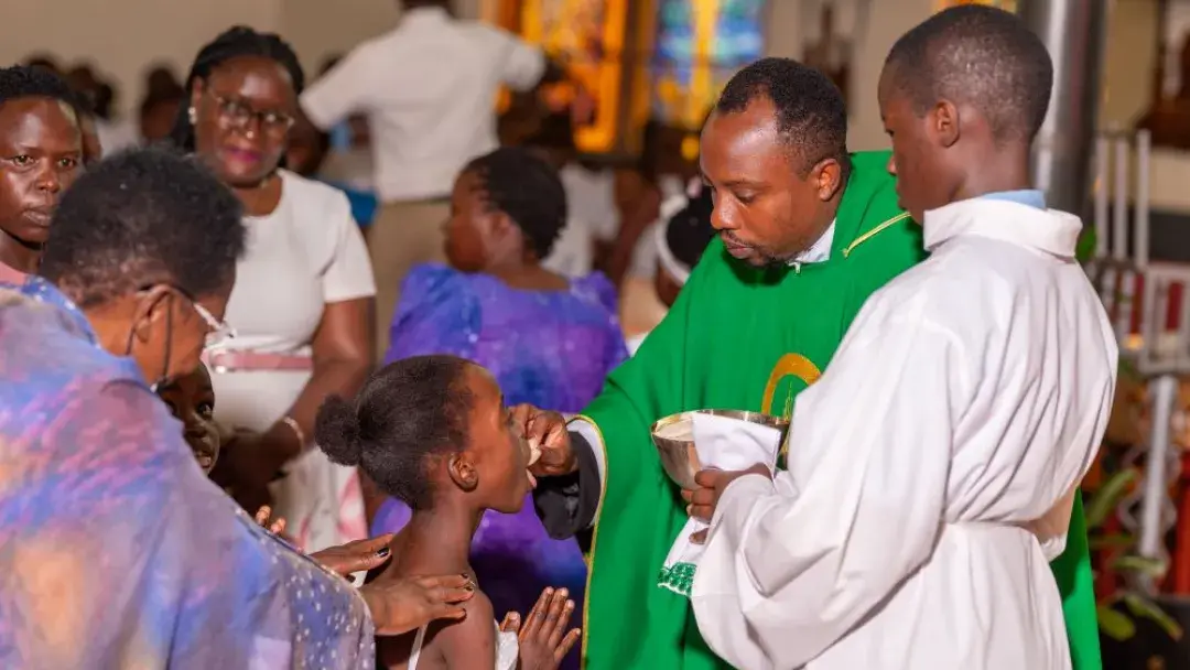 Holy Communion
