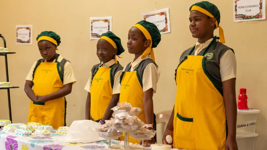 Home Economics club
