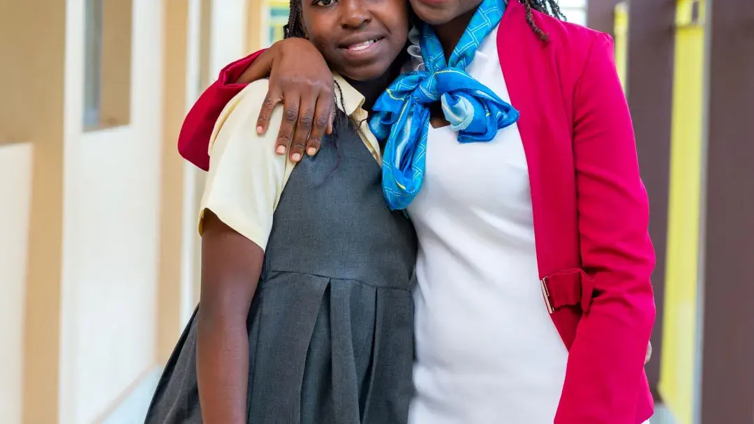 Incoming Prefect (Karen)