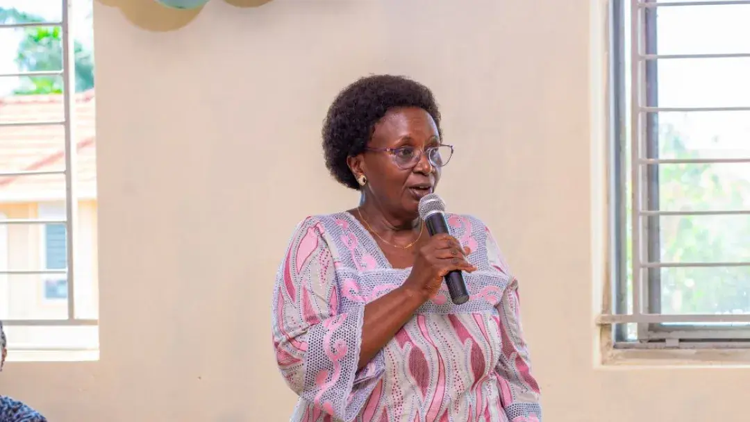 Teacher Edith