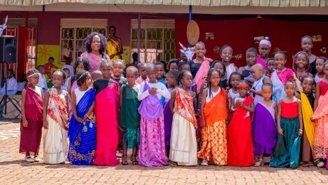 Mushanana ladies