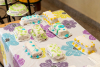 Yummy cakes from home economics
